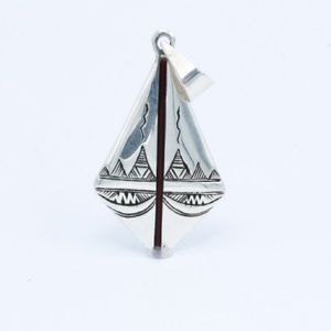 Atlas Mountain Pendant SP0106